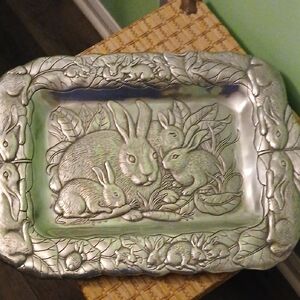 Arthur Court Serving Tray